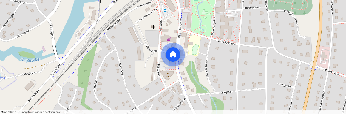 Storfors, Djupadalsgatan, 14, 68830