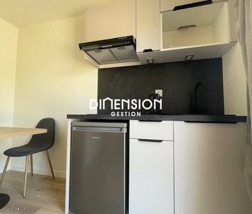 Location Appartement 1 pièce 17m² QUINSAC 33360 - Photo 4