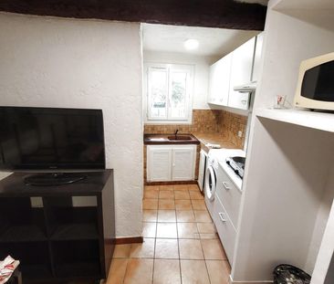 Location Appartement 1 pièce 16m² CUERS 83390 - Photo 4
