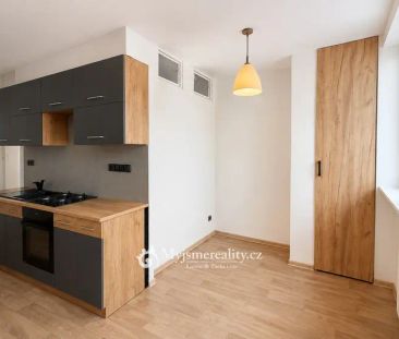 Pronájem bytu 2+1 s balkonem 55 m - Фото 1