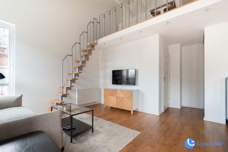 Studio 34m2 *Krzywda*Płaszów*antresola - Фото 3