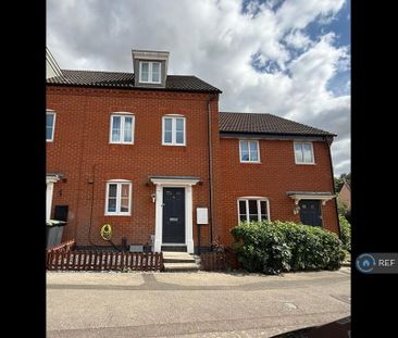 3 bedroom terraced house to rent - Photo 2