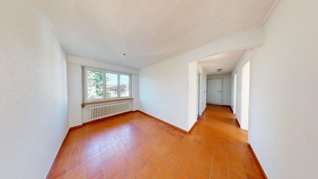 Tolle Familienwohnung - 1 Jahr befristet! - Foto 1