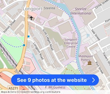 51-53 Scott Lidgett Road, Longport, Stoke-on-Trent, ST6 - Photo 1
