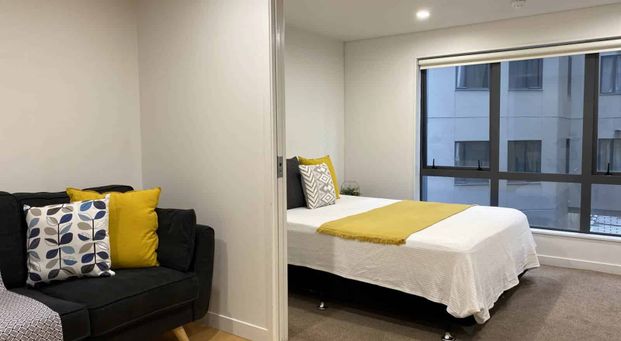One Bedroom Sapphire Apartment - Photo 1