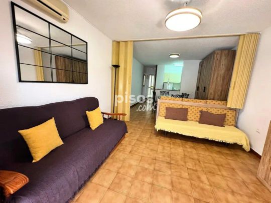 Estudio en alquiler en Avenida de Cataluña, cerca de Avenida del Papa Lluna - Photo 1