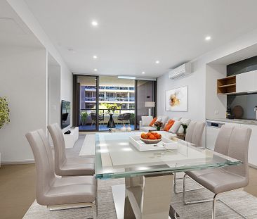 Live The High Life In 'Rise' - Photo 1
