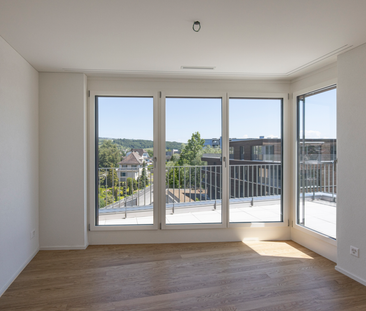 Ihre moderne 4.5 Zimmer-Attikawohnung in Bremgarten - Foto 5