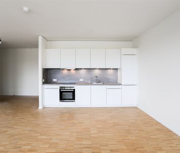 QH Crown: Großzügige 2-Zi.-Wohnung mit Wasserblick auf den Nordhafen - Photo 4