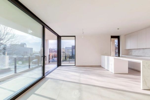 Prachtig hoekappartement mét Scheldezicht - Photo 1