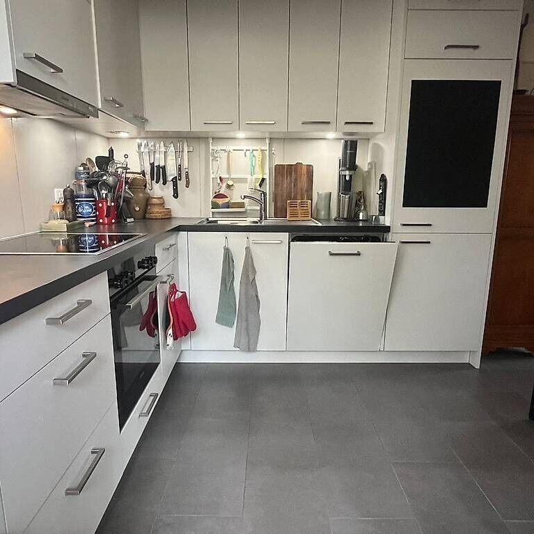 Reprise de bail – 5,5 pièces, Genève (Eaux-Vives) - Photo 1