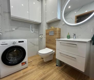 Ciche mieszkanie z dwoma miejscami w garażu! 47.35 m² - Photo 5