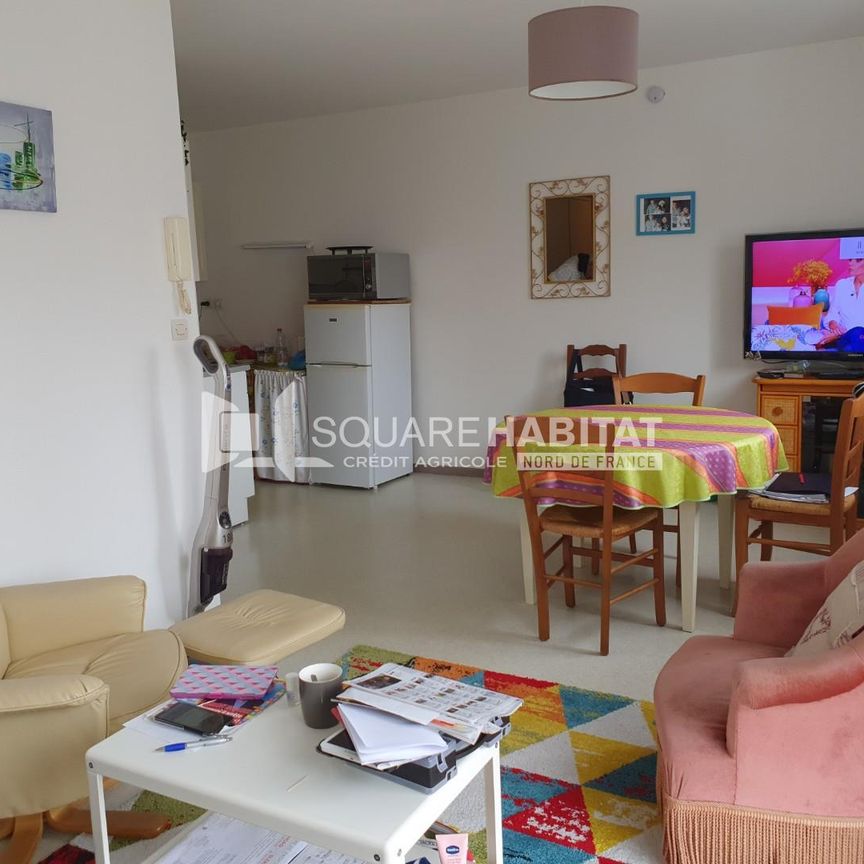 Location Appartement 2 pièces 38m² LENS 62300 - Photo 1