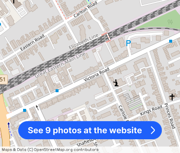 Victoria Road, Romford, London, RM1 - Photo 1