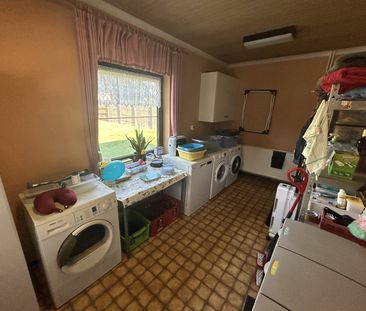 Gezellige woning met 3 slaapkamers en leuke tuin - Foto 6