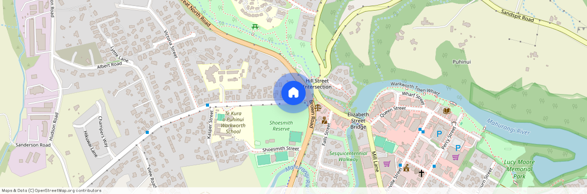 2 Hill Street (Unit), Rodney