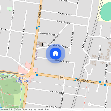 15 Fowler Street, Box Hill South