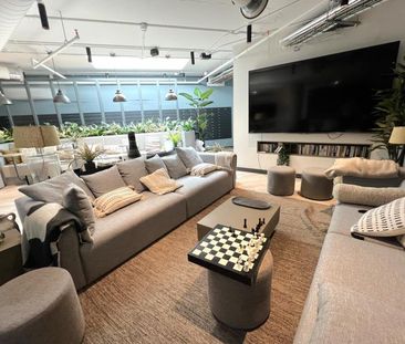 Studio to rent - Photo 3