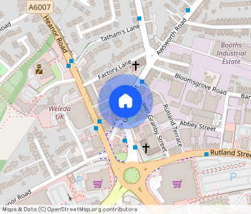 Granby Street, Ilkeston, DE7 - Photo 1