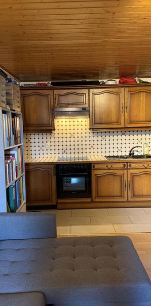 Studio 1 pièce à Ste-Croix - Foto 1