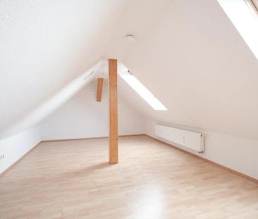 Maisonette-Wohnung mit Tageslichtbad - Foto 1