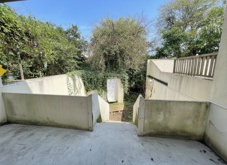 T2 meublé avec jardinet - Tours secteur Velpeau - proche gare - Photo 3