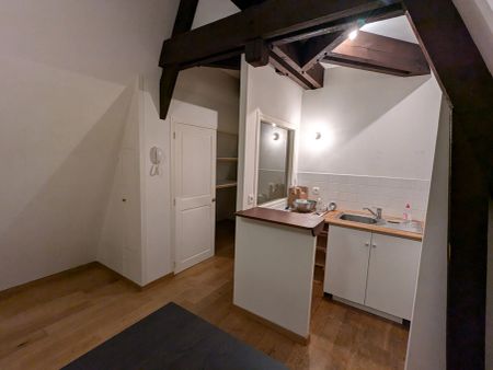 STUDIO MEUBLE - CAEN CENTRE - Photo 4