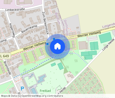 3-Zimmer Wohnung in Werne - Photo 1