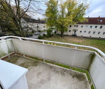 Demnächst frei! 2-Zimmer-Wohnung in Duisburg Huckingen - Photo 6