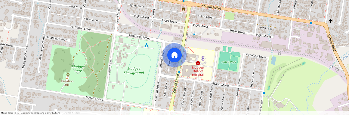 2/170 Church Street, NSW 2850, Mudgee