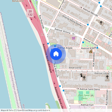 295 Rue Riverside, app.104, J4P 1A5, Saint-Lambert, Saint-Lambert,