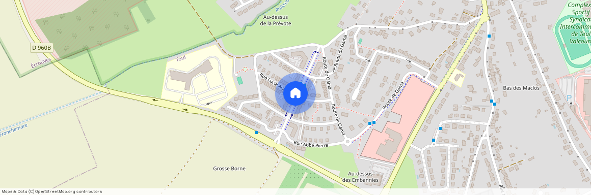 54200, Toul