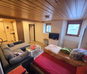 1 Zimmer, 27 m², EG - Foto 4