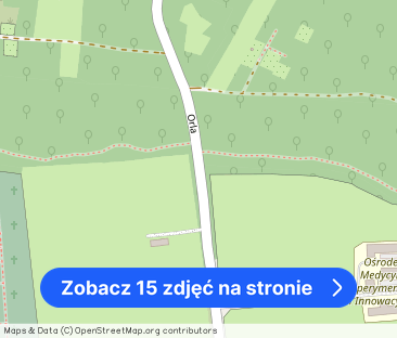 Bielany | Orla | 2 pok | 70 m2 | Balkon | Ogród - Zdjęcie 1