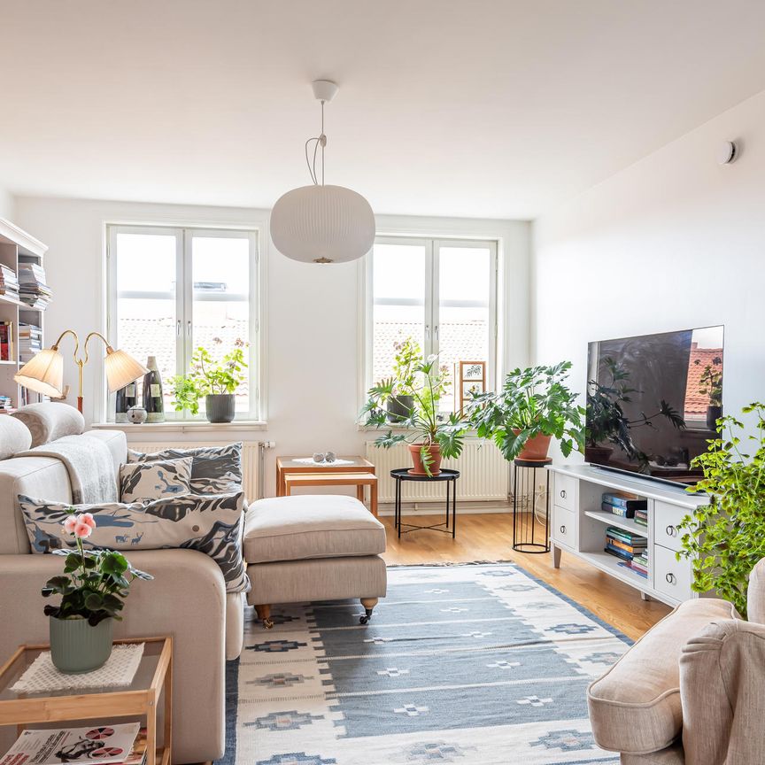 Storgatan, Östersund - Foto 1