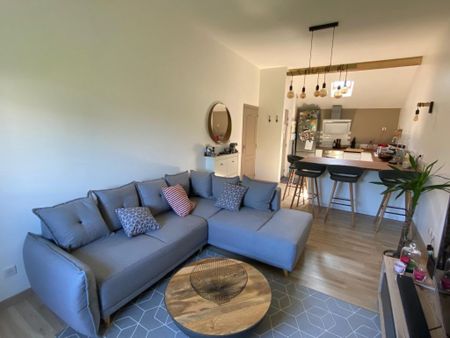 Le Raincy- Ermitage: F2 de 50 m² - Photo 2