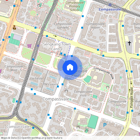 241 Compassvale Walk (540241), Singapore