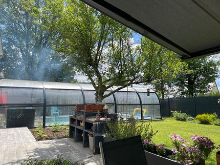 Maison La Chapelle Sur Erdre 159.64 m2 - Photo 2