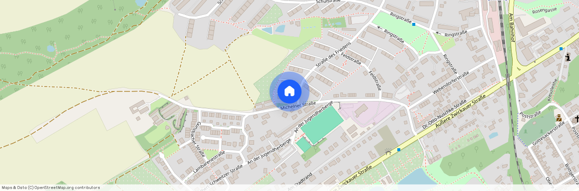 Straße des Friedens 1 a, 09350 Lichtenstein