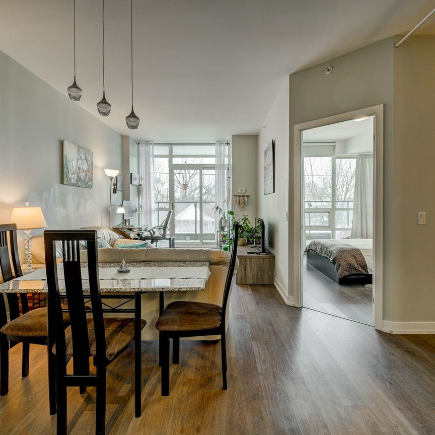 For Lease - 8 Fieldway Road Unit# 214, Toronto, Ontario - Photo 1