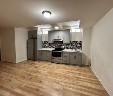 For Lease - 1153 Stag Hollow Street Unit# Basement, Oakville, Ontario - Photo 1