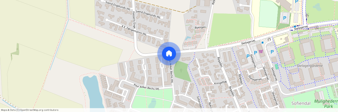 Poul Anker Bechs Vej 66, st. 9000 Aalborg