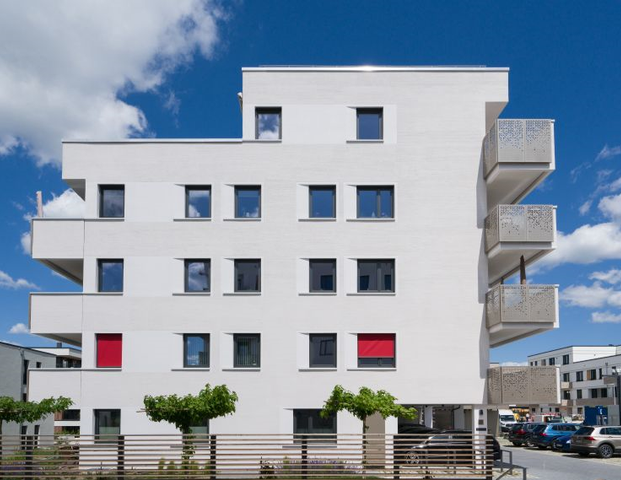 Naturnah wohnen mit Stil: Hochwertige Wohnung mit Balkon, Aufzug u. Videosprechanlage - Photo 1