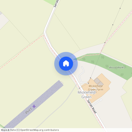 Sarratt Road, Sarratt WD3