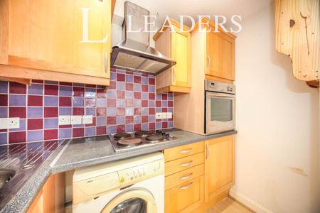 1 bedroom apartment to rent The Foundry, Albert Road, Luton, Bedfordshire, LU1 - Photo 2