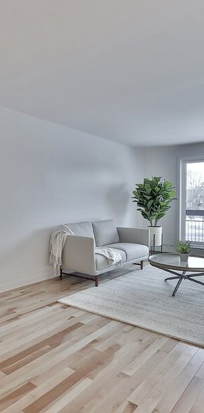 1-bedroom (renovated) - 5200-5205-5215 Riviera Blvd., Pierrefonds - Photo 1