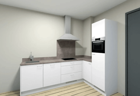 Appartement te huur: Kennedylaan 252 2035 TR Haarlem - Photo 2