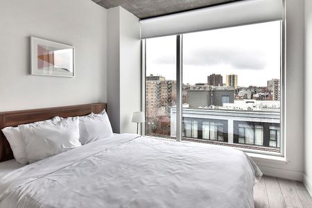 1255 rue De Bullion, Montréal, QC - Photo 2