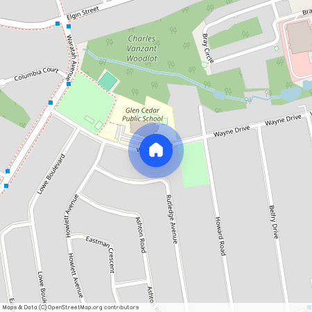 928 Wayne Drive Unit# Walk out Basement, Newmarket