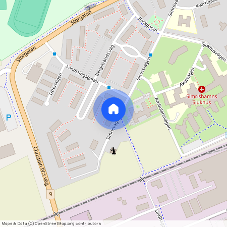 Simrishamn, Simrisvägen, 8A, 27233